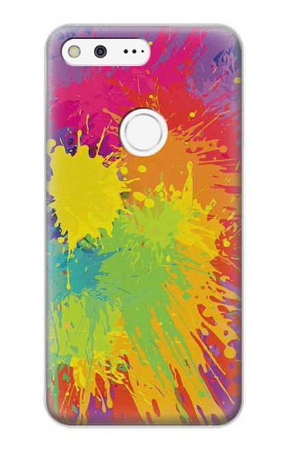 S3675 Color Splash Case For Google Pixel XL