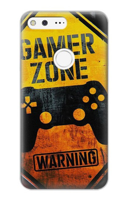 S3690 Gamer Zone Case For Google Pixel XL