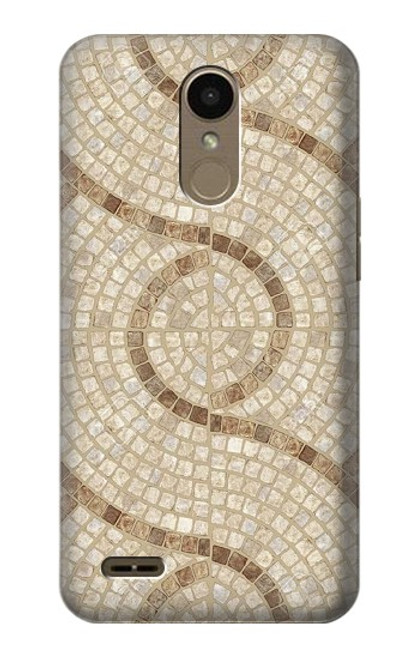 S3703 Mosaic Tiles Case For LG K10 (2018), LG K30