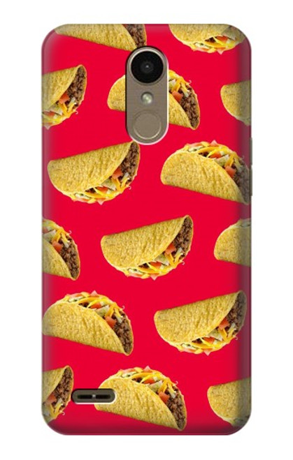 S3755 Mexican Taco Tacos Case For LG K10 (2018), LG K30