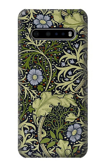 S3792 William Morris Case For LG V60 ThinQ 5G