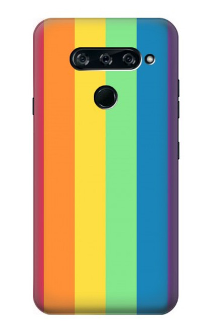 S3699 LGBT Pride Case For LG V40, LG V40 ThinQ