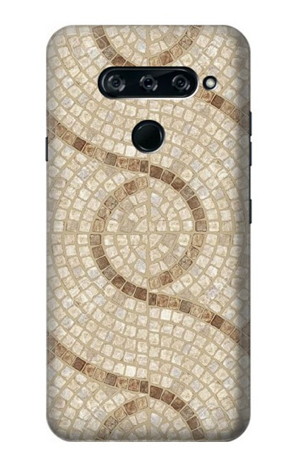S3703 Mosaic Tiles Case For LG V40, LG V40 ThinQ