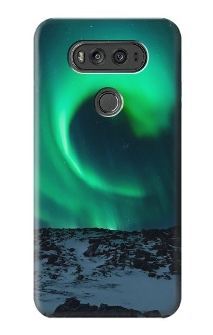 S3667 Aurora Northern Light Case For LG V20