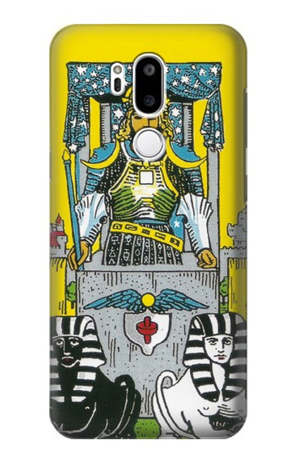 S3739 Tarot Card The Chariot Case For LG G7 ThinQ