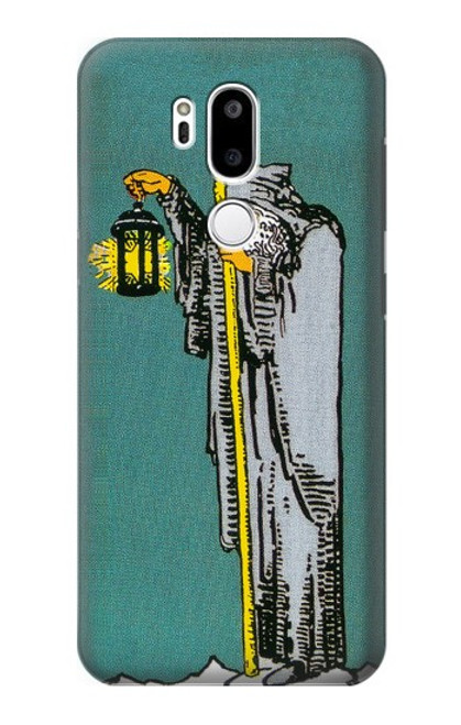 S3741 Tarot Card The Hermit Case For LG G7 ThinQ