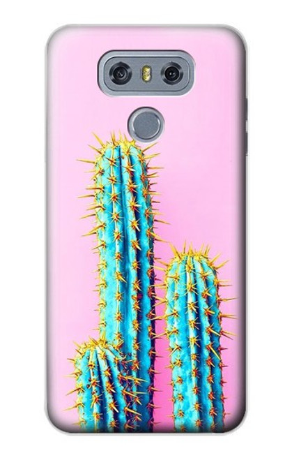 S3673 Cactus Case For LG G6