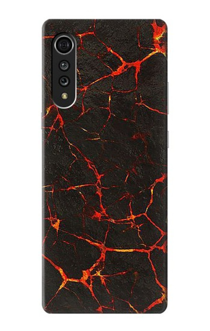 S3696 Lava Magma Case For LG Velvet