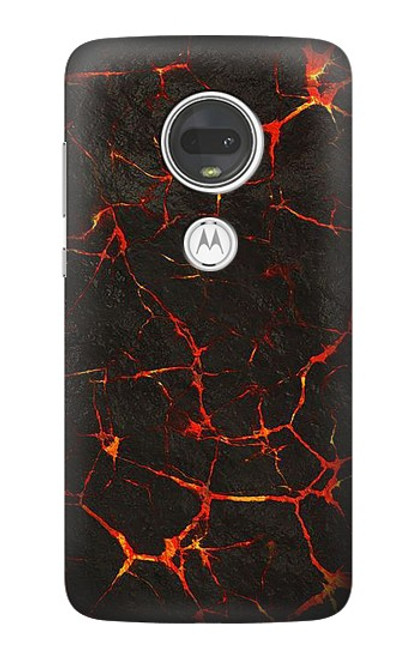 S3696 Lava Magma Case For Motorola Moto G7, Moto G7 Plus