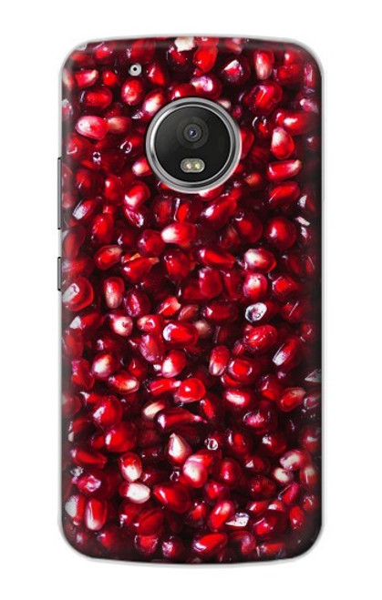 S3757 Pomegranate Case For Motorola Moto G5 Plus