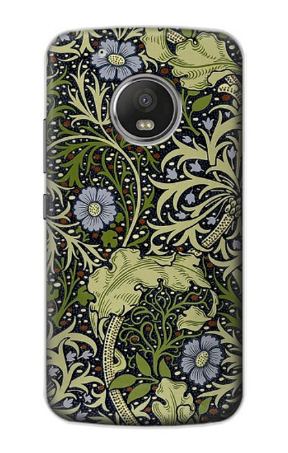 S3792 William Morris Case For Motorola Moto G5 Plus