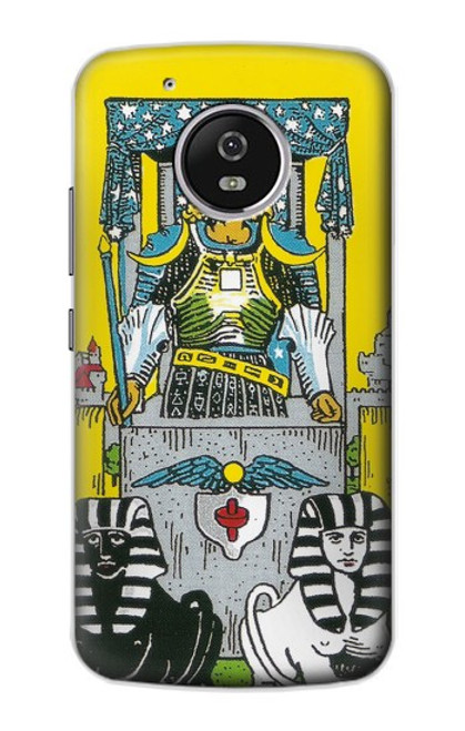 S3739 Tarot Card The Chariot Case For Motorola Moto G5