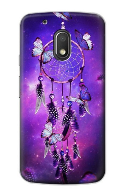 S3685 Dream Catcher Case For Motorola Moto G4 Play