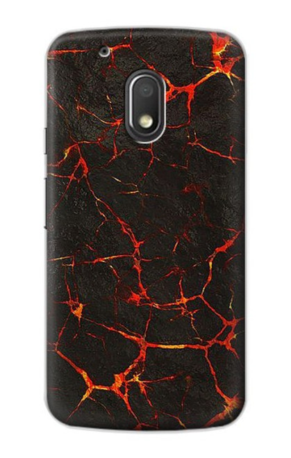 S3696 Lava Magma Case For Motorola Moto G4 Play