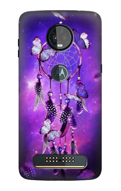 S3685 Dream Catcher Case For Motorola Moto Z3, Z3 Play