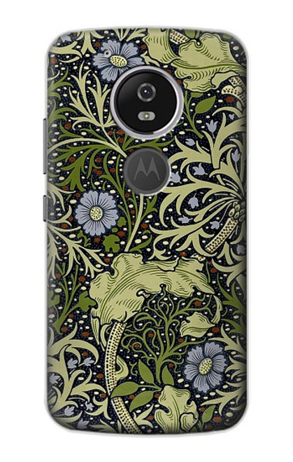 S3792 William Morris Case For Motorola Moto G6 Play, Moto G6 Forge, Moto E5