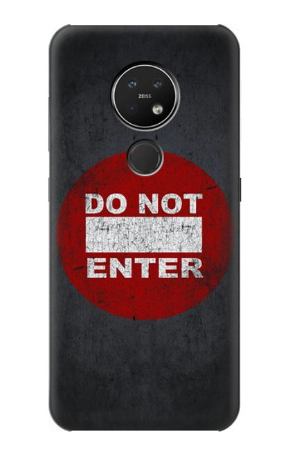 S3683 Do Not Enter Case For Nokia 7.2