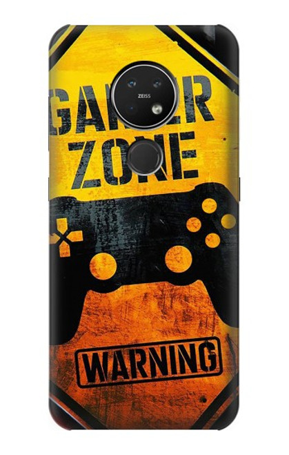 S3690 Gamer Zone Case For Nokia 7.2