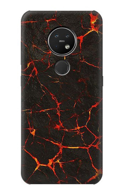 S3696 Lava Magma Case For Nokia 7.2