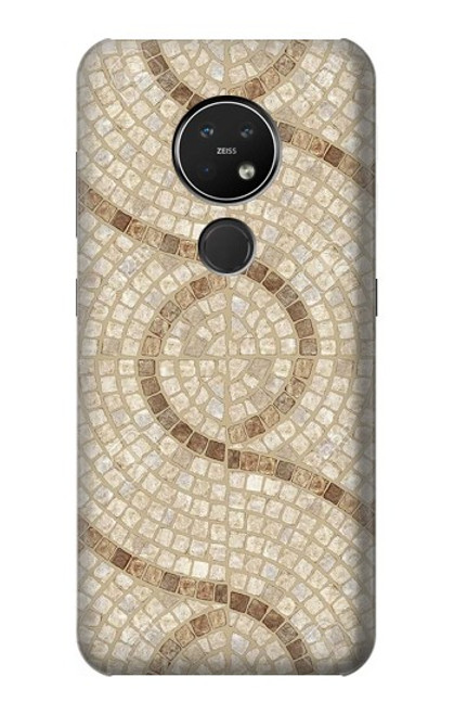 S3703 Mosaic Tiles Case For Nokia 7.2