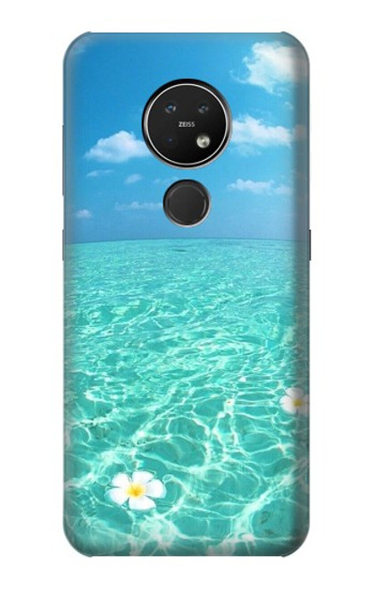 S3720 Summer Ocean Beach Case For Nokia 7.2