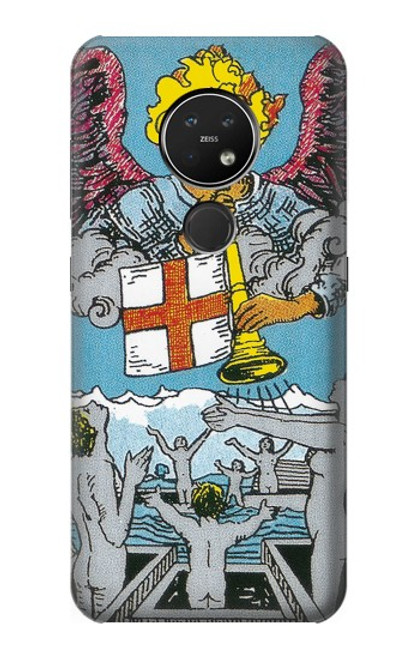 S3743 Tarot Card The Judgement Case For Nokia 7.2