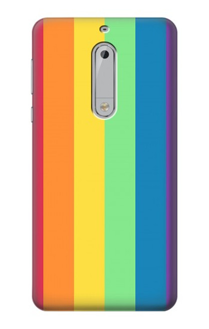 S3699 LGBT Pride Case For Nokia 5