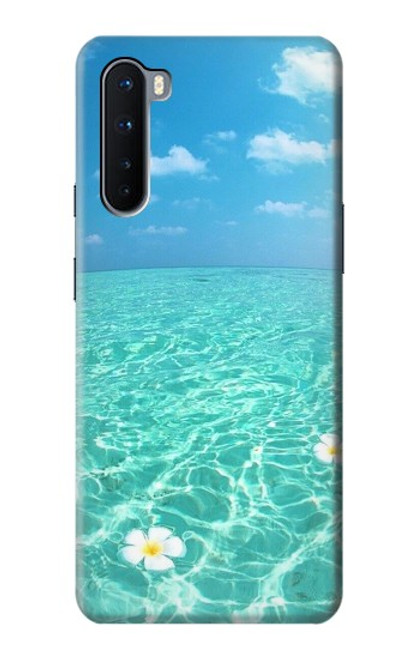 S3720 Summer Ocean Beach Case For OnePlus Nord
