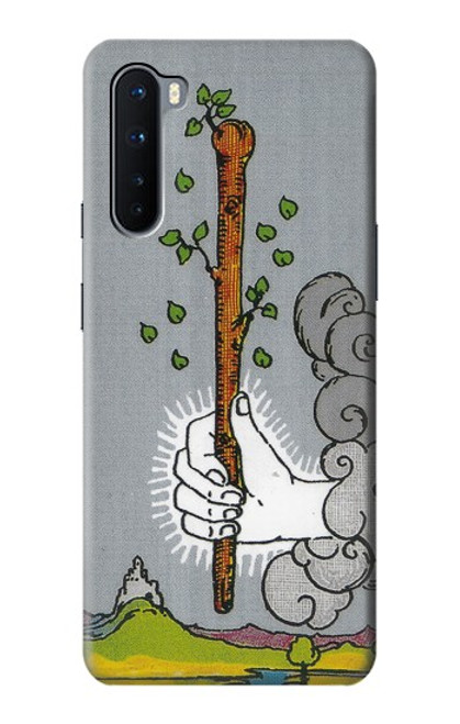S3723 Tarot Card Age of Wands Case For OnePlus Nord