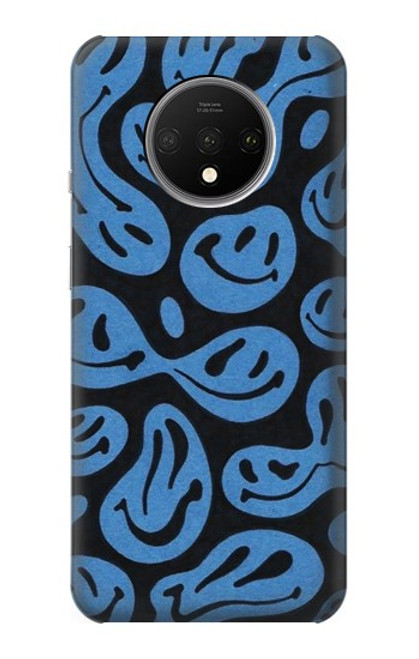 S3679 Cute Ghost Pattern Case For OnePlus 7T