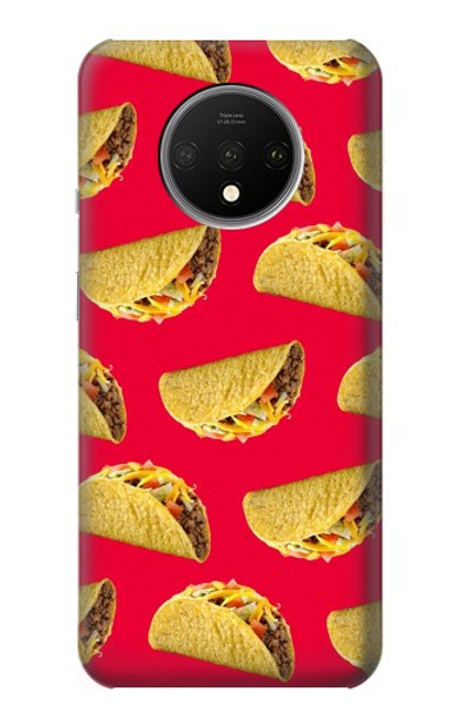 S3755 Mexican Taco Tacos Case For OnePlus 7T