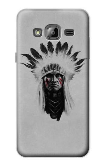S0451 Indian Chief Case For Samsung Galaxy J3 (2016)