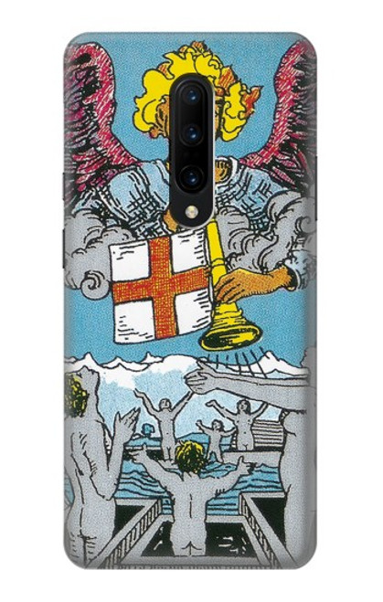 S3743 Tarot Card The Judgement Case For OnePlus 7 Pro