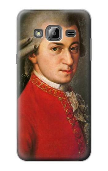 S0492 Mozart Case For Samsung Galaxy J3 (2016)
