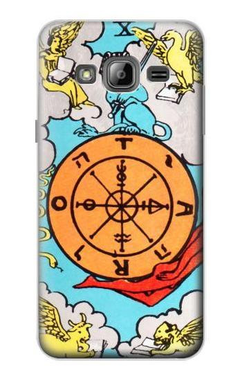 S0564 Tarot Fortune Case For Samsung Galaxy J3 (2016)