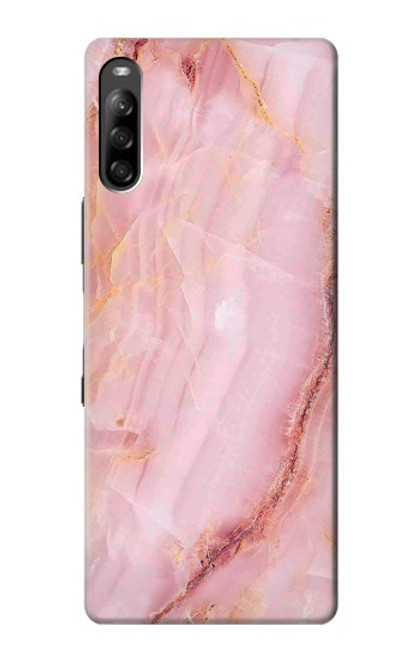 S3670 Blood Marble Case For Sony Xperia L4