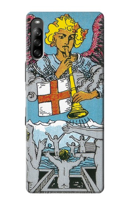 S3743 Tarot Card The Judgement Case For Sony Xperia L4