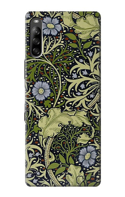 S3792 William Morris Case For Sony Xperia L4