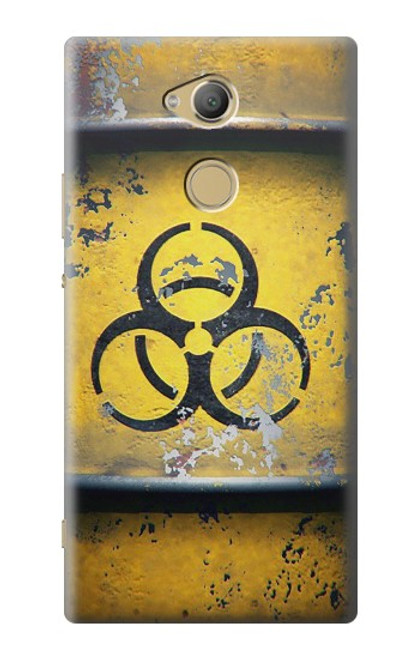 S3669 Biological Hazard Tank Graphic Case For Sony Xperia XA2 Ultra