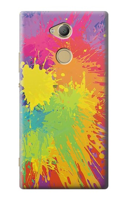 S3675 Color Splash Case For Sony Xperia XA2 Ultra