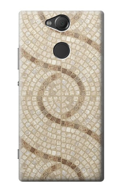 S3703 Mosaic Tiles Case For Sony Xperia XA2