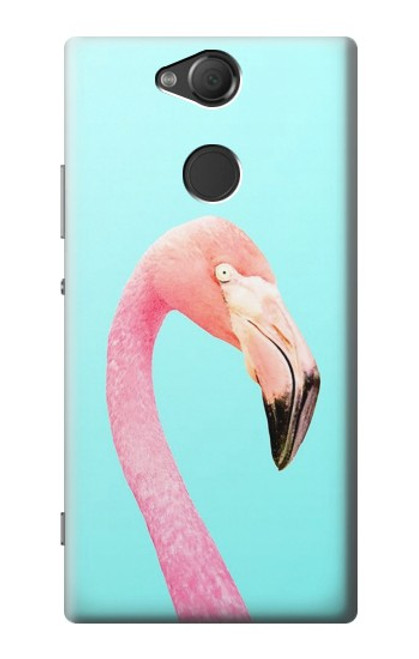 S3708 Pink Flamingo Case For Sony Xperia XA2