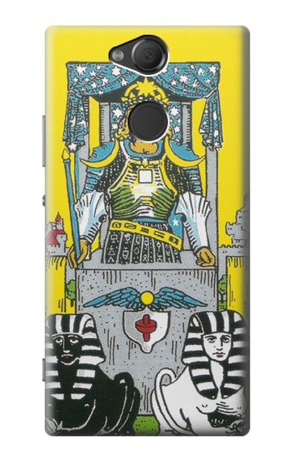 S3739 Tarot Card The Chariot Case For Sony Xperia XA2