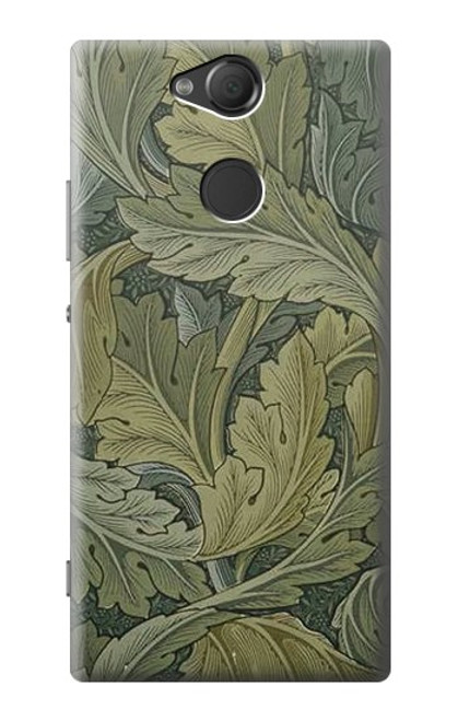 S3790 William Morris Acanthus Leaves Case For Sony Xperia XA2