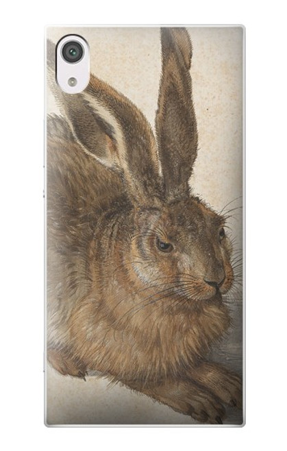 S3781 Albrecht Durer Young Hare Case For Sony Xperia XA1