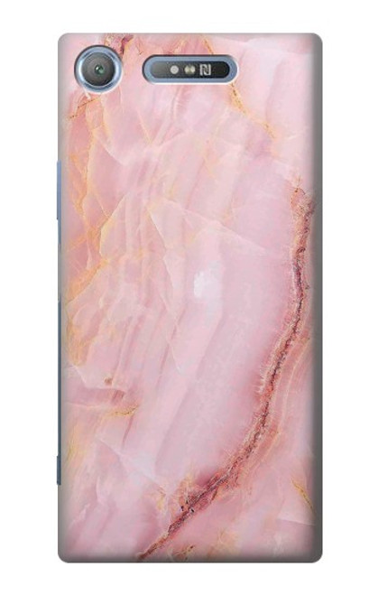 S3670 Blood Marble Case For Sony Xperia XZ1