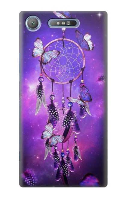 S3685 Dream Catcher Case For Sony Xperia XZ1