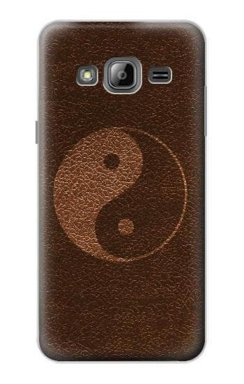 S0825 Taoism Yin Yang Case For Samsung Galaxy J3 (2016)