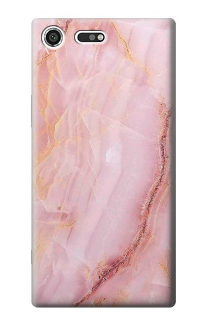 S3670 Blood Marble Case For Sony Xperia XZ Premium