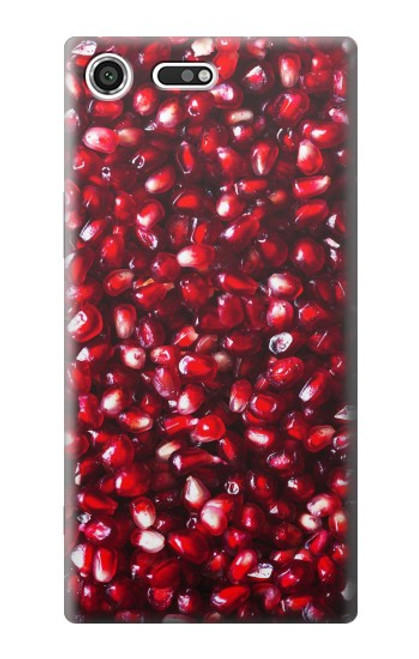 S3757 Pomegranate Case For Sony Xperia XZ Premium